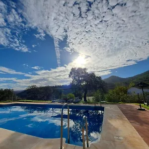 Сasa de vacaciones La Vicaria Aguadulce, Zufre